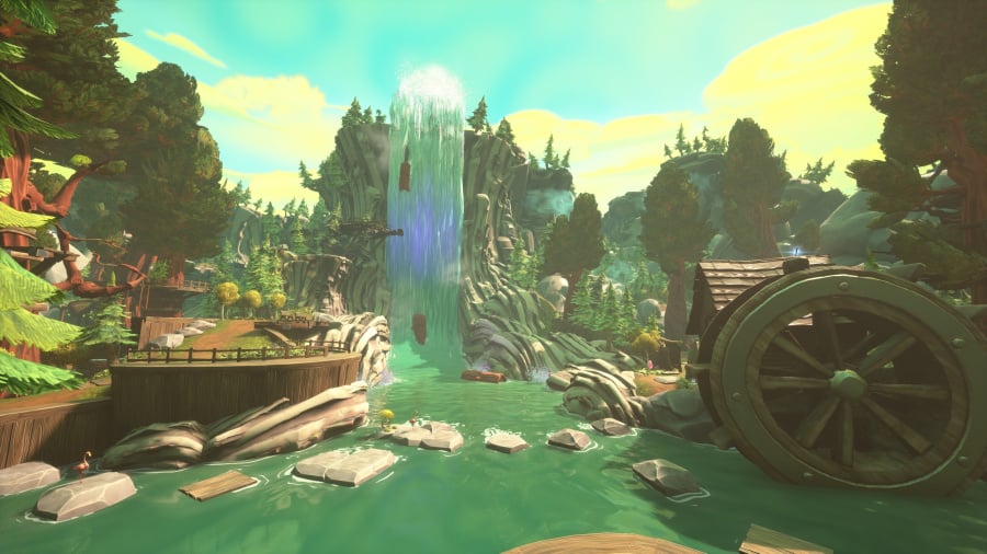 Psychonauts 2 Review - Screenshot 4 of 5