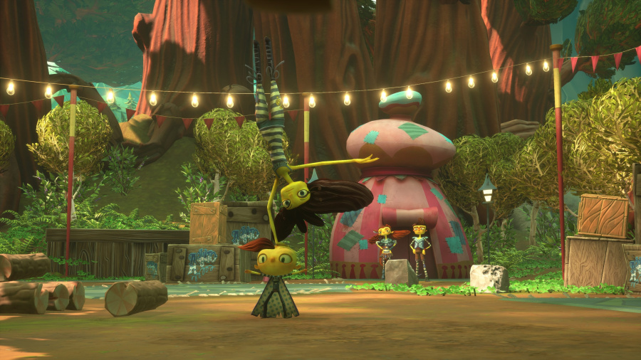 Psychonauts 2 Review - Screenshot 2 of 5