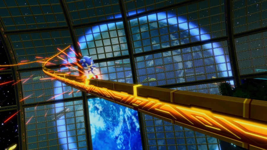 Sonic Colors: Ultimate Final Preview: Sonic Can Fly Through Walls