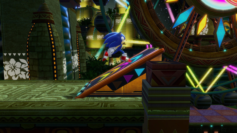 Sonic Colors: Ultimate Review - Screenshot 2 of 4