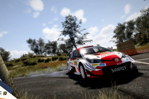 WRC 10 Screenshot