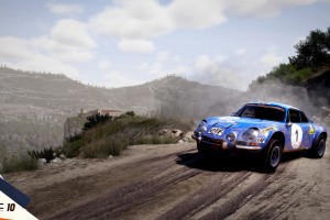 WRC 10 Screenshot