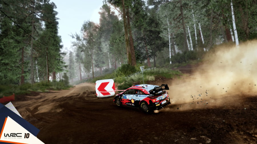 WRC 10 Review - Screenshot 2 of 4