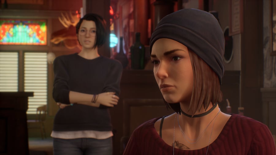 Life Is Strange: True Colors Review - Screenshot 3 of 6