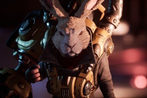 F.I.S.T.: Forged in Shadow Torch Screenshot