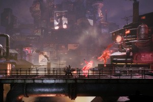 F.I.S.T.: Forged in Shadow Torch Screenshot