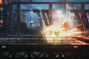 F.I.S.T.: Forged in Shadow Torch Screenshot