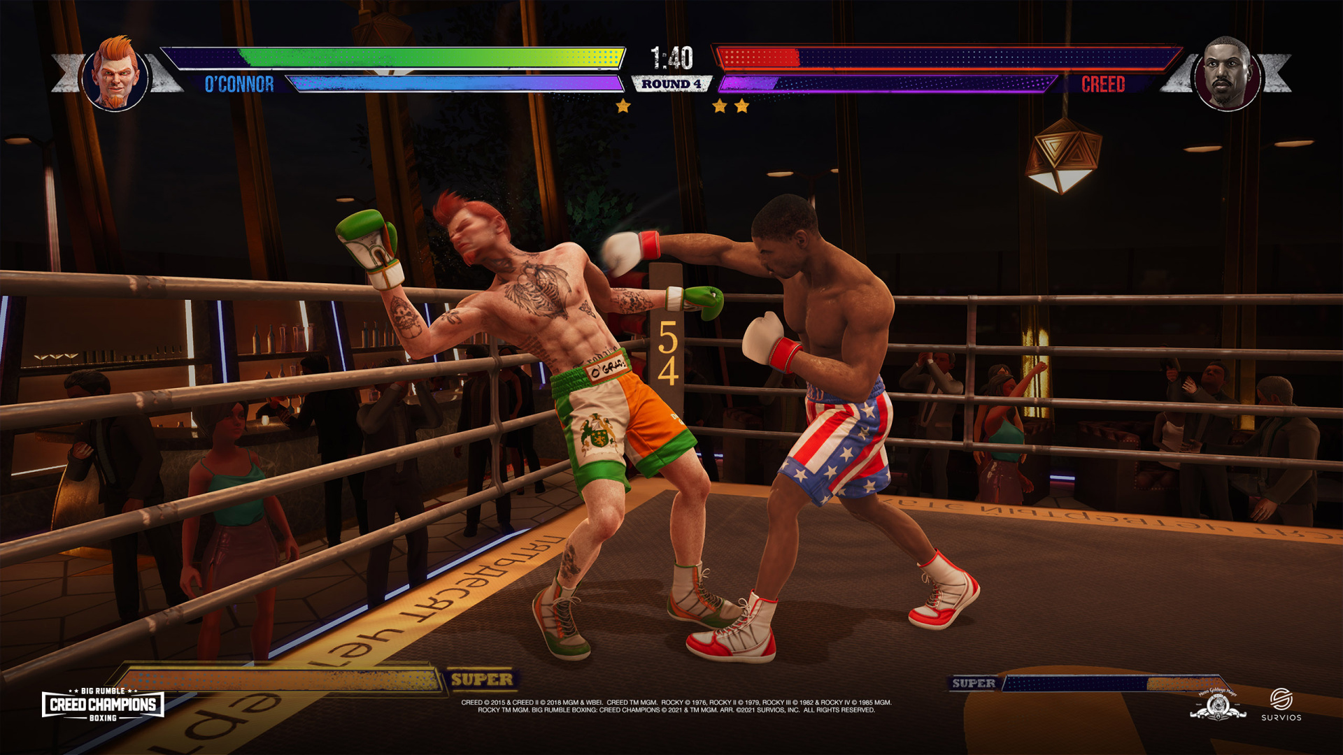 Big Boxing: Champions Review (PS4) | Square