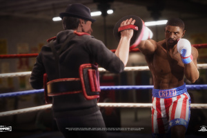 Big Rumble Boxing: Creed Champions Screenshot