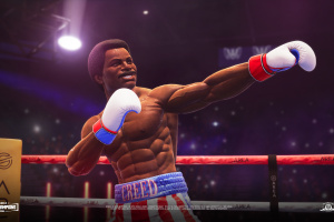 Big Rumble Boxing: Creed Champions Screenshot