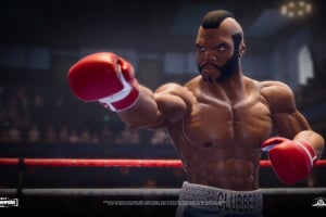 Big Rumble Boxing: Creed Champions Screenshot