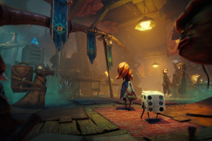 Lost in Random Screenshot