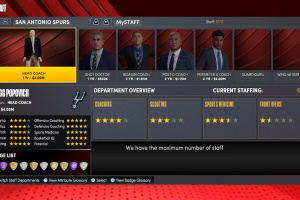 NBA 2K22 Screenshot