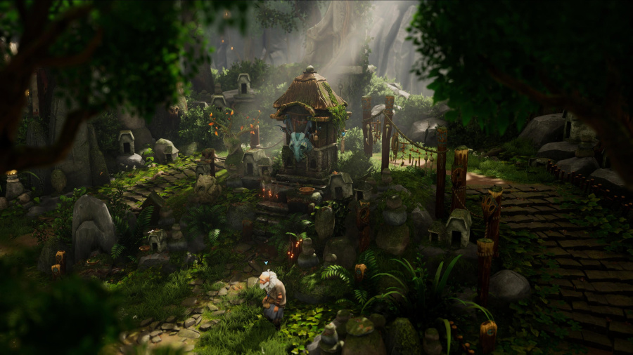Kena: Bridge of Spirits Review - Screenshot 2 of 3