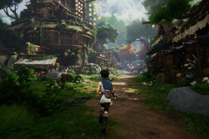 Kena: Bridge of Spirits Screenshot