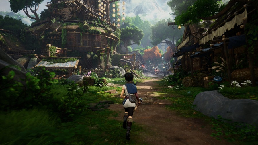 Kena: Bridge of Spirits Review - Screenshot 2 of 3