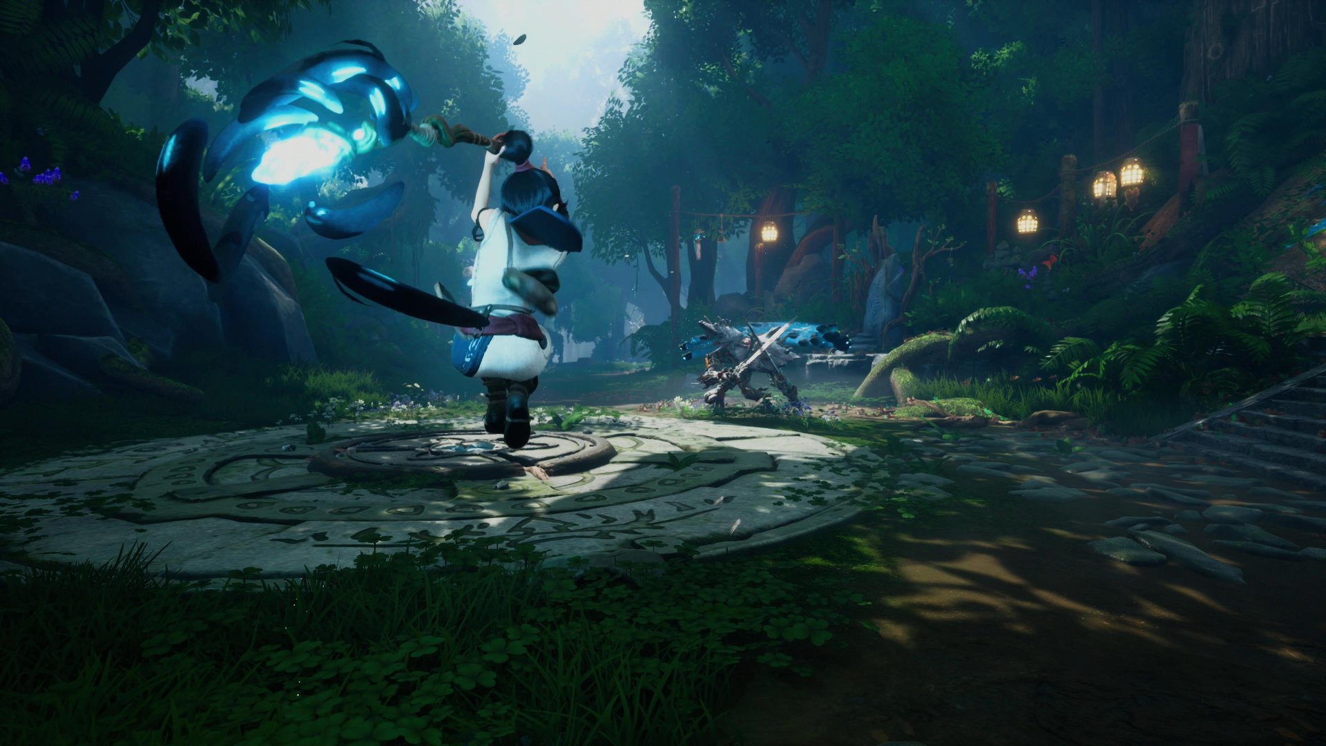 Slideshow: Kena: Bridge of Spirits PS5 Gameplay Screenshots