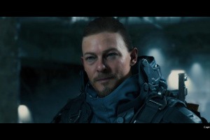Death Stranding Director's Cut Screenshot