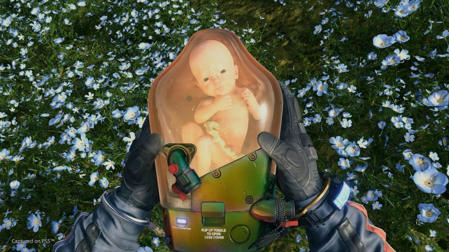 Death Stranding Director's Cut Review - Screenshot 3 of 4