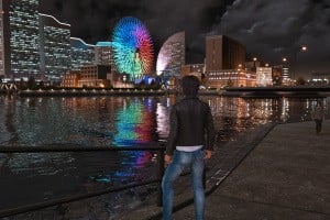 Lost Judgment Screenshot