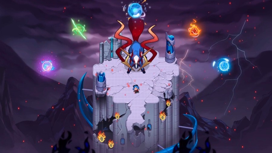 Nexomon Review - Screenshot 2 of 9