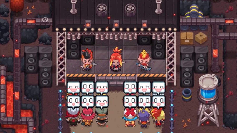 Nexomon Review - Screenshot 4 of 9