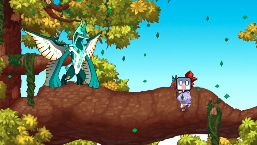 Nexomon Review - Screenshot 5 of 9