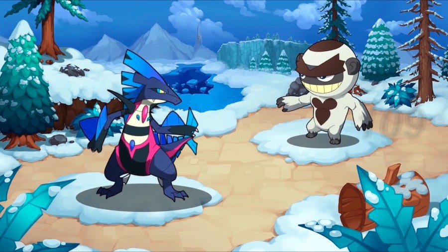 Nexomon Review - Screenshot 6 of 9