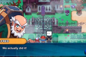 Nexomon Screenshot