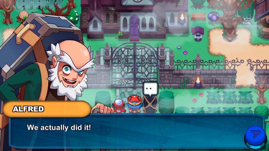 Nexomon Review - Screenshot 8 of 9