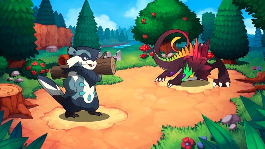 Nexomon Review - Screenshot 9 of 9