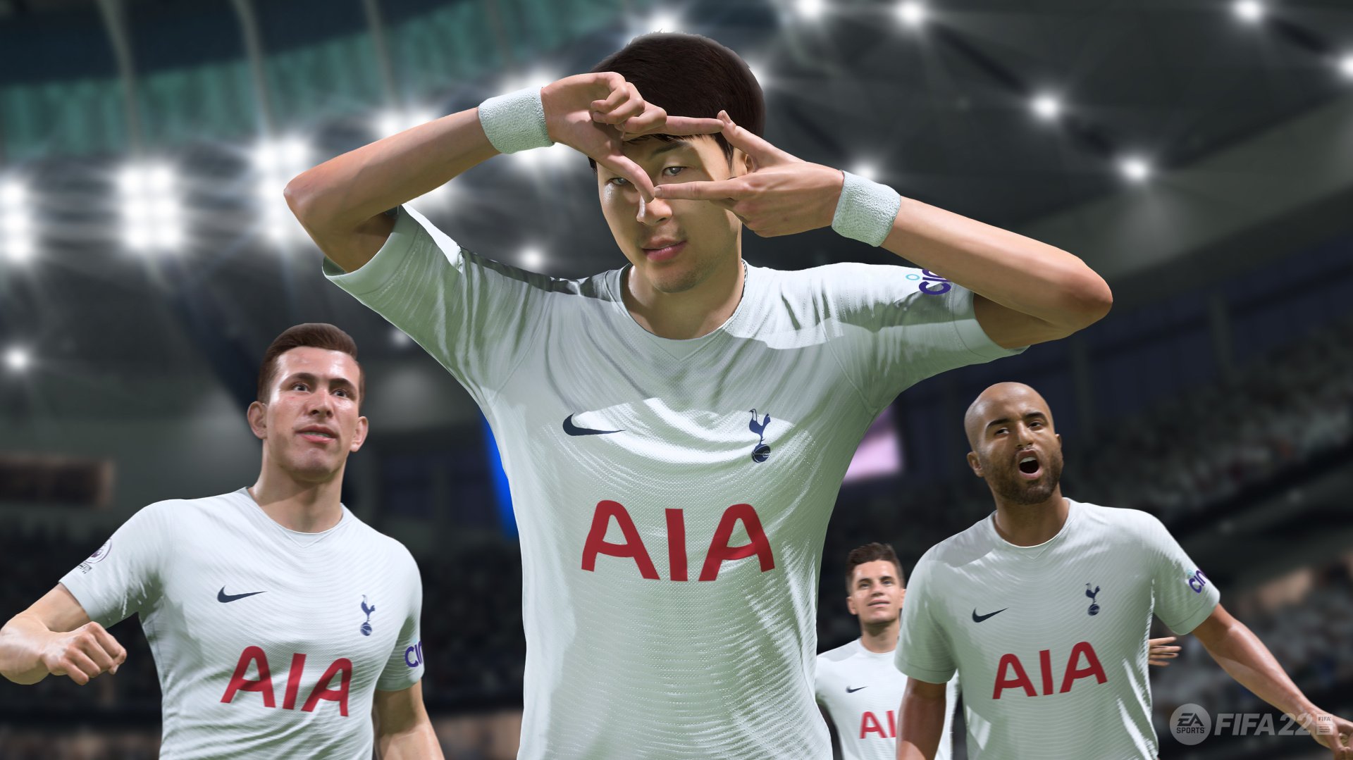 FIFA 22 Review  Trusted Reviews