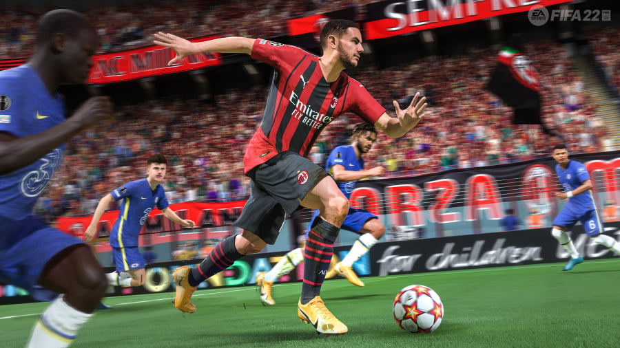 FIFA 22 Review - Screenshot 1 of 6