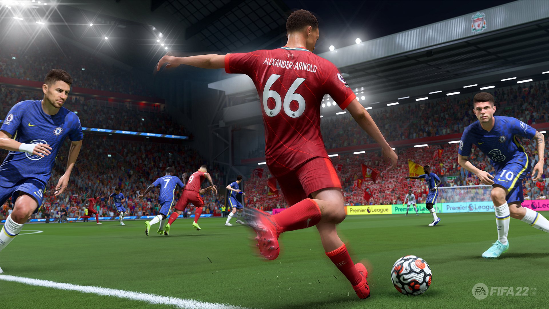 FIFA 22 review: morally bankrupt monetisation lets the side down