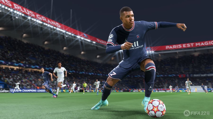 FIFA 22 Review - Screenshot 4 of 6