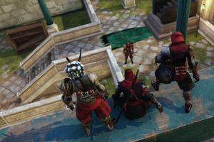 Aragami 2 Screenshot