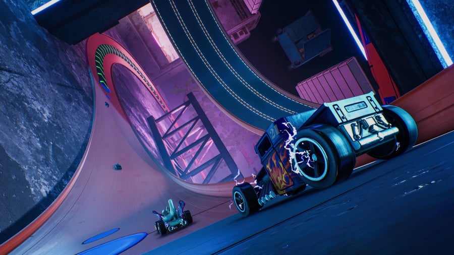 Hot Wheels Unleashed Review - Screenshot 4 of 5