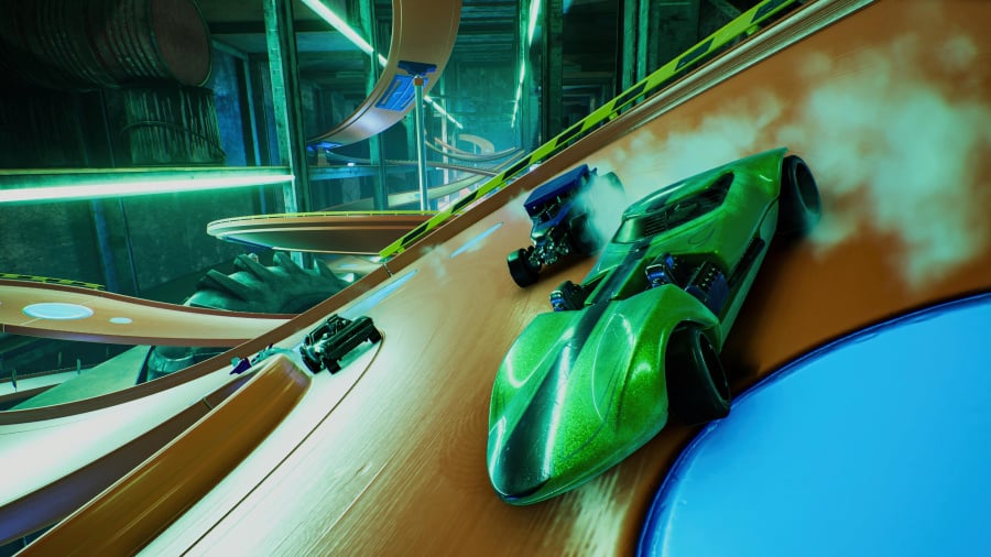 Hot Wheels Unleashed Review - Screenshot 2 of 5