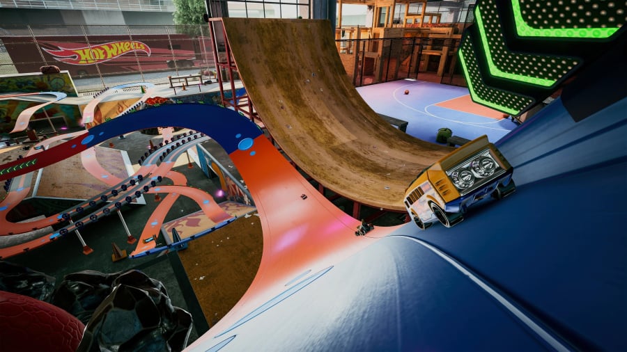 Hot Wheels Unleashed Review - Screenshot 1 of 5