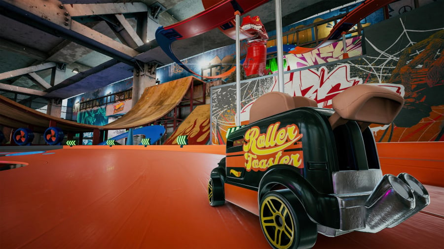 Hot Wheels Unleashed Review - Screenshot 1 of 5