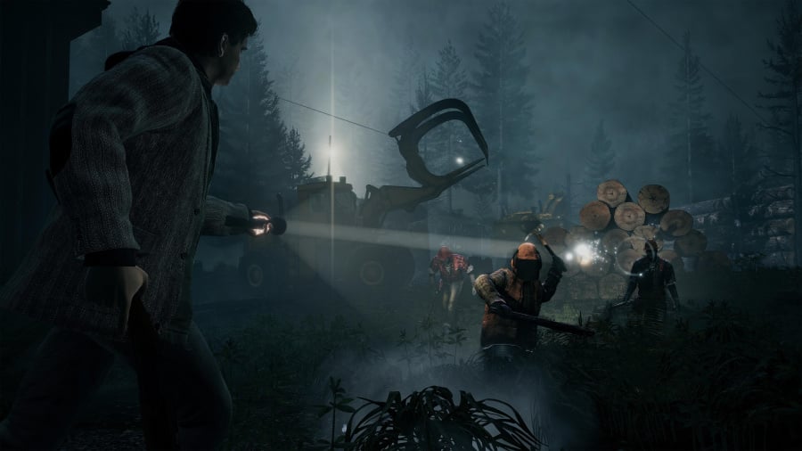 Alan Wake Remastered Review - Screenshot 1 of 4