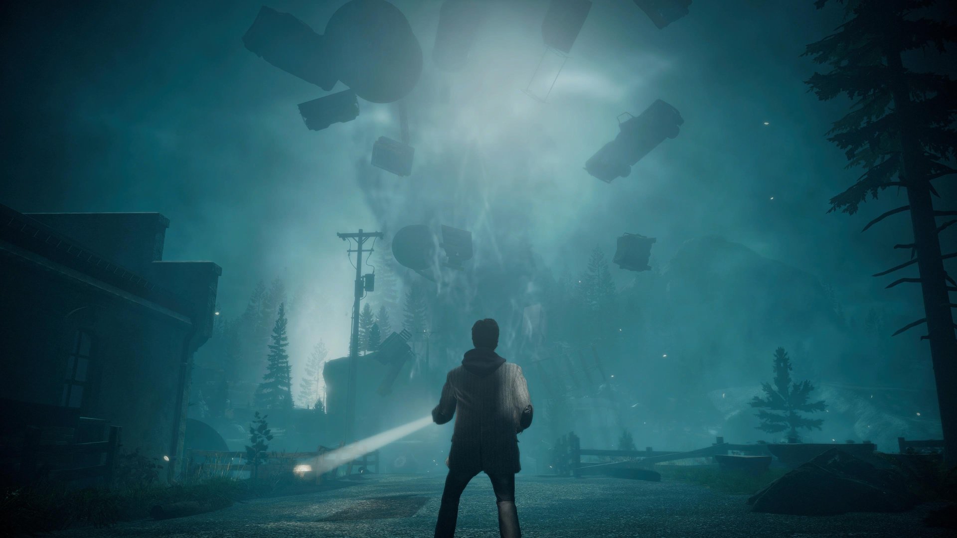 Yes, Alan Wake 2 Will Make Proper Use of PS5's Pad