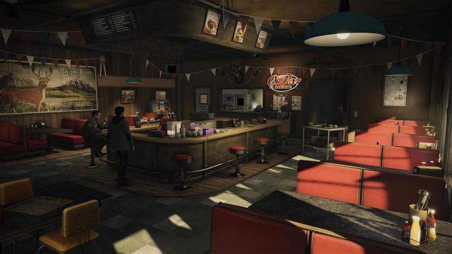 Alan Wake Remastered Review - Screenshot 3 of 4