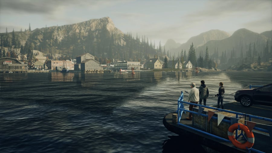 Alan Wake Remastered Review - Screenshot 3 of 4