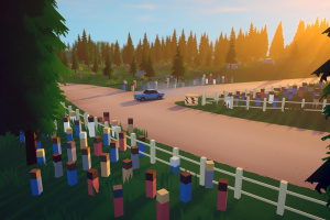 Art of Rally Screenshot