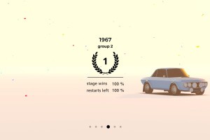 Art of Rally Screenshot