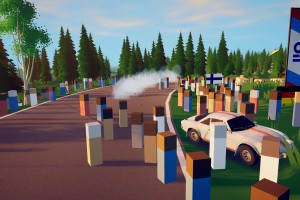 Art of Rally Screenshot