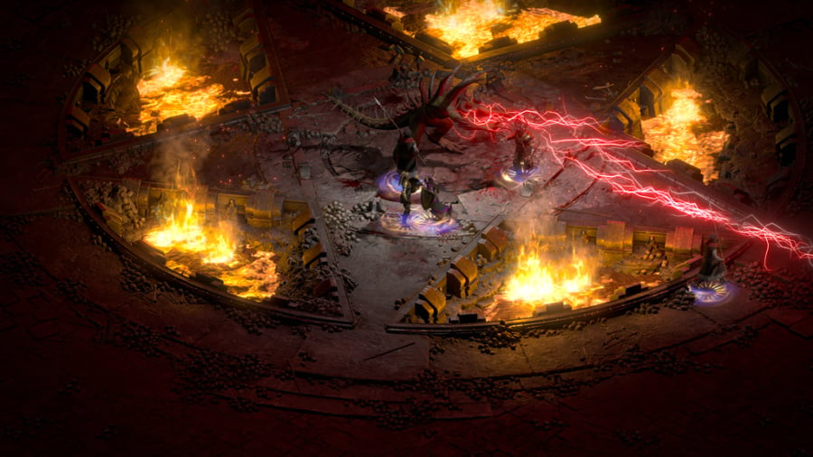 Diablo 2: Resurrected Review- Screenshot 1 of 4