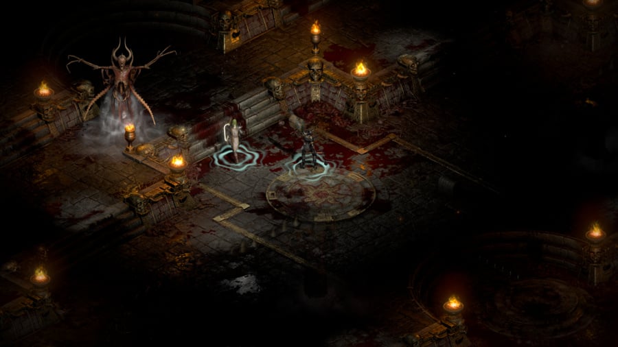 Diablo 2: Resurrected Review- Screenshot 4 of 4