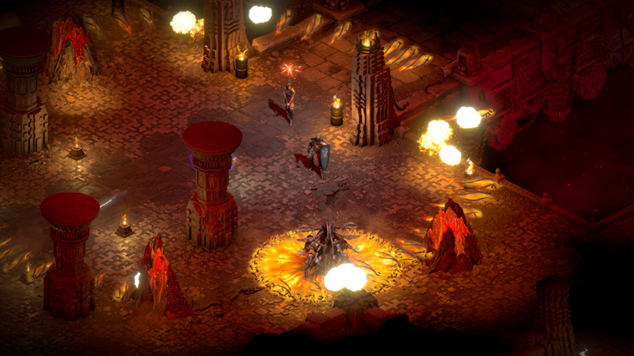 Diablo 2: Resurrected Review - Screenshot 1 of 5